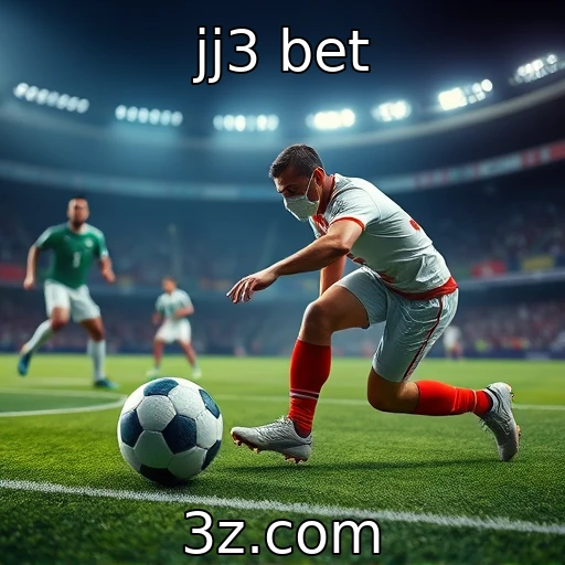 jj3 bet Análise das Melhores Apostas para o Próximo Campeonato de Futebol