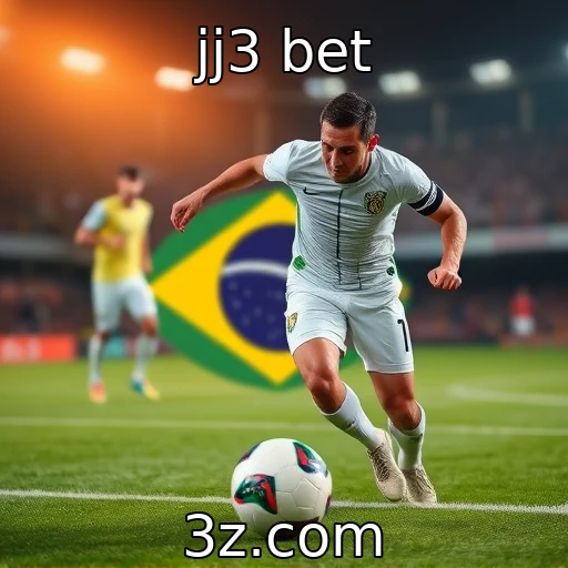 jj3 bet Análise das Apostas em Jogos de Futebol: Como Minimizar Riscos