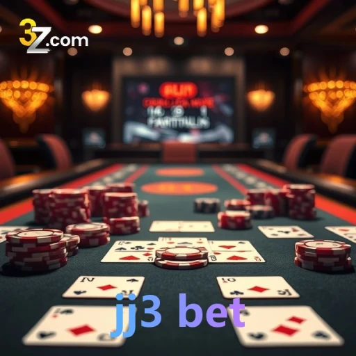 jj3 bet App