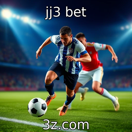jj3 bet Análise das Melhores Apostas para o Próximo Campeonato de Futebol