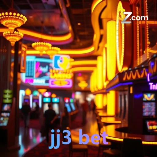 jj3 bet Bônus
