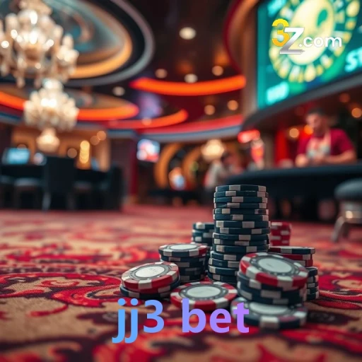 jj3 bet Confiavel
